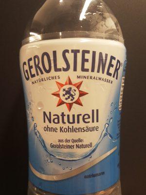 Gerolsteiner Naturell