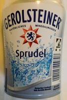 Gerolsteiner Sprudel Report Card