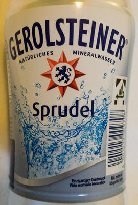 Gerolsteiner Sprudel