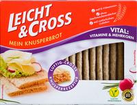 Leicht & Cross Vital Report Card