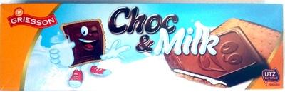 Choc & Milk