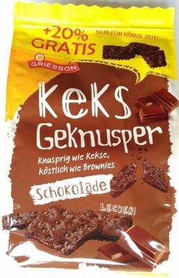 Keks Geknusper
