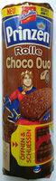 Prinzenrolle Choco Duo Report Card