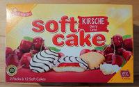 Soft Cake Kirsche Report Card