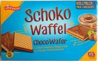 Schokowaffel Report Card