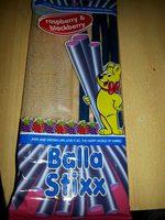 Balla Stixx Report Card