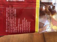 HARIBO Happy Cola Ingredients