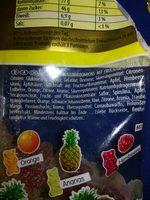 Sauer Goldbren Ingredients
