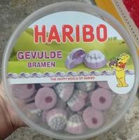 Gevulde Bramen Report Card