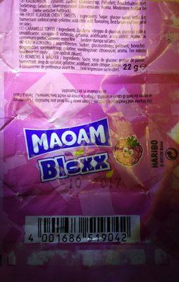 Maoam Bloxx