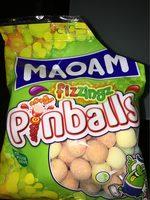 Moam Fizzingz Pinballs Report Card