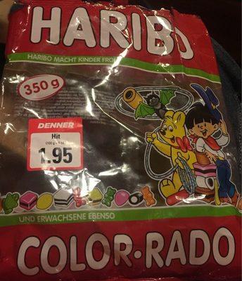 Haribo Color-Rado