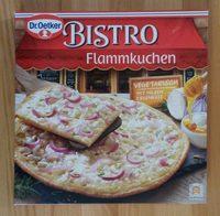 Bistro Flammkuchen Report Card