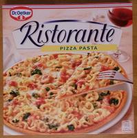 Ristorante Pizza Pasta Report Card