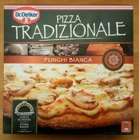 Pizza Tradizionale Funghi Bianca Report Card