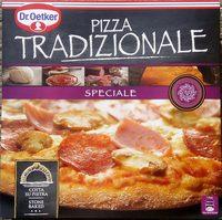 Dr. Oetker Pizza Tradizionale Speciale Report Card
