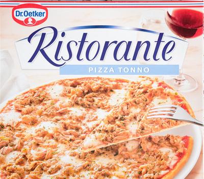 Ristorante Pizza Tonno