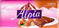 Alpia Noisette Report Card