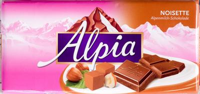 Alpia Noisette