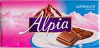 Alpia Alpenmilch Schokolade Report Card