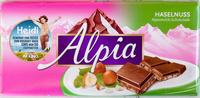 Alpia Haselnuss Report Card