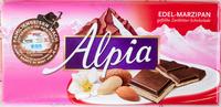 Alpia Edel-Marzipan Report Card