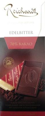 Edelbitter 70% Kakao