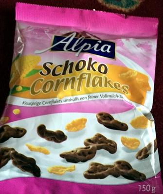 Schoko Cornflakes
