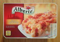 Maccaroni Al Forno Report Card