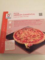 Pizza Jambon Emmental Report Card