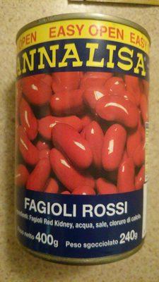 Cannalisa Fagioli Rossi