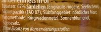Sardellen Filets In L Ingredients