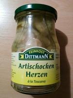 Artischocken Herzen Report Card