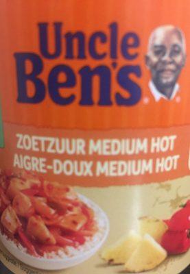 Aigre-doux Medium Hot