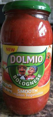 Sauce For Bolognese, Hidden Vegetables