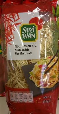 Nouilles En Nid