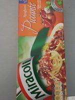 Spaghetti Report Card