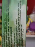 Spaghetti Ingredients