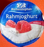 Rahmjoghurt Himbeere Report Card
