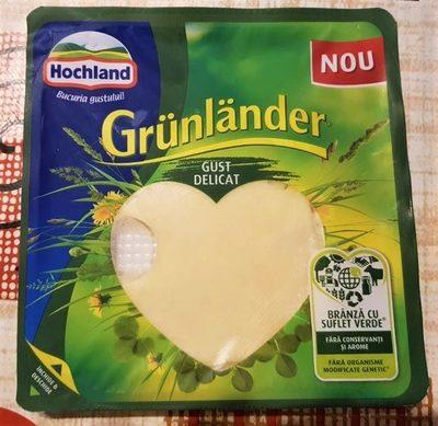 Hochland Grnlnder Gust Delicat De Nuca
