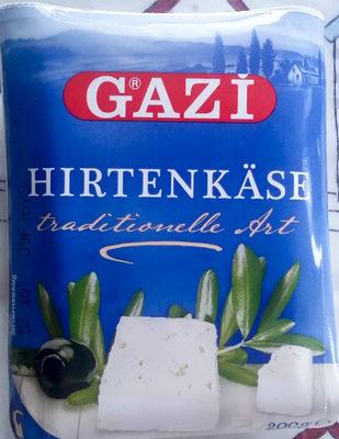 Hirtenkse Traditionelle Art