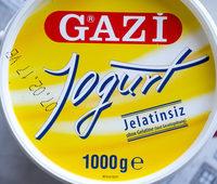 Sahnejoghurt 10% Fett, Ohne Gelatine Report Card