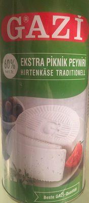Gazi Peynir
