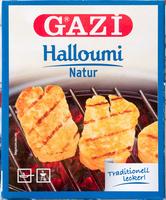 Halloumi Natur Report Card
