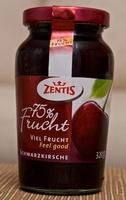 75% Frucht Schwarzkirsche Report Card