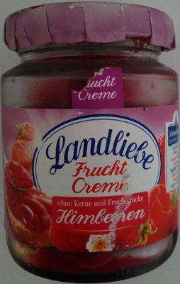 Fruchtcreme Himbeeren