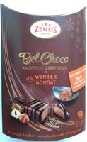 Bel Choco Winter-Nougat Report Card