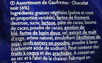 Opra Ingredients