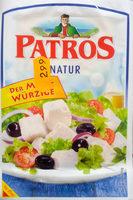 Patros Natur Report Card