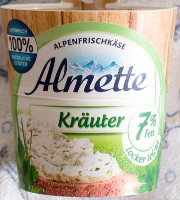 Almette Kruter 7% Fett